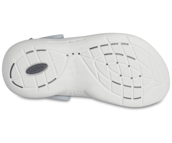 Crocs LiteRide 360 Clog Light Grey Slate Grey 206708 - 0DT