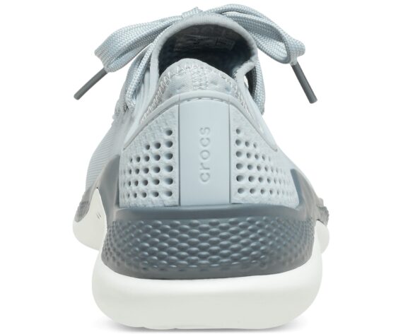 Crocs Men's LiteRide 360 Pacer Light Grey Slate Grey 206715 - 0DT
