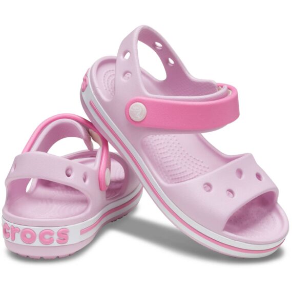 Crocs Crocband Sandal Kids Ballerina Pink 12856 - 6GD