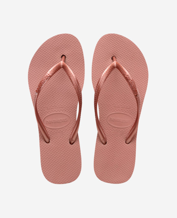 Havaianas Slim Flatform Crocus Rose 4144537.3544