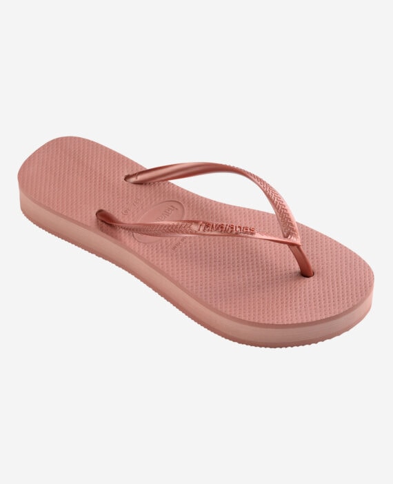 Havaianas Slim Flatform Crocus Rose 4144537.3544