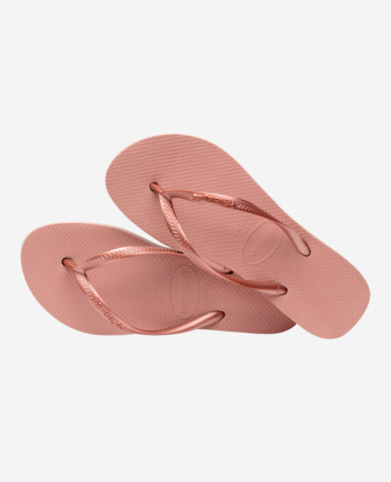 Havaianas Slim Flatform Crocus Rose 4144537.3544