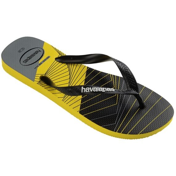 Havaianas Trend Citrus Yellow/Black 4103358.4426