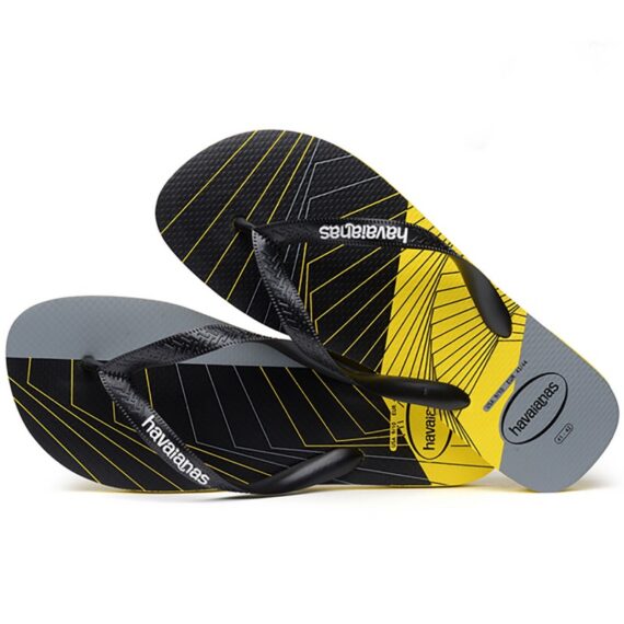 Havaianas Trend Citrus Yellow/Black 4103358.4426