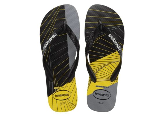 Havaianas Trend Citrus Yellow/Black 4103358.4426