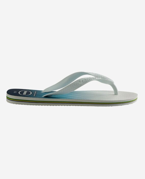 Havaianas Brasil Fresh White White 4145745.0198