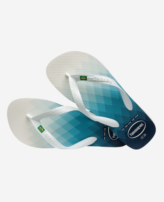 Havaianas Brasil Fresh White White 4145745.0198