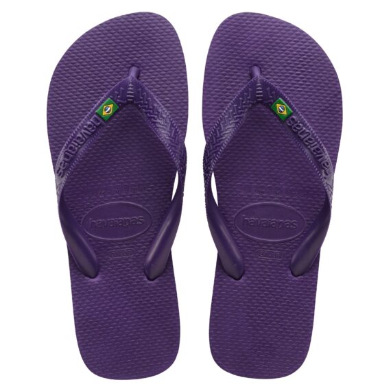 Havaianas Brasil New Purple 4000032.8419