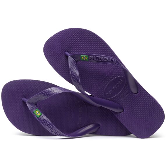 Havaianas Brasil New Purple 4000032.8419