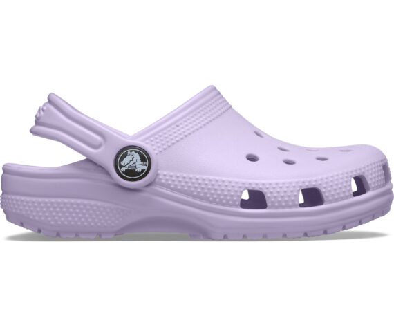 Crocs Kids Classic Clog Lavender 206990/206991-530