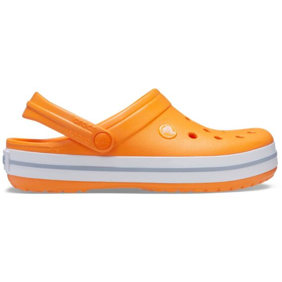 Crocs Crocband Clog Orange/Zing 11016 - 83A