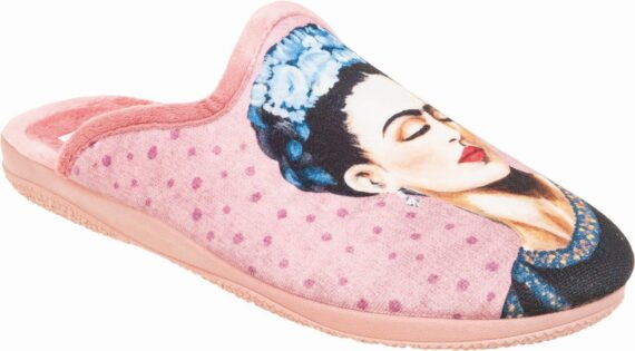 Adams Shoes Frida Kahlo Salmon 624-21621