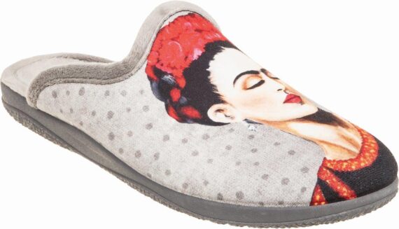 Adams Shoes Frida Kahlo Grey 624-21621