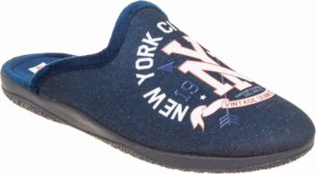 Adams Shoes New York City Logo Navy 624-21702