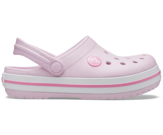 Crocs Crocband Kids Clog Ballerina Pink 207005 207006 - 6GD