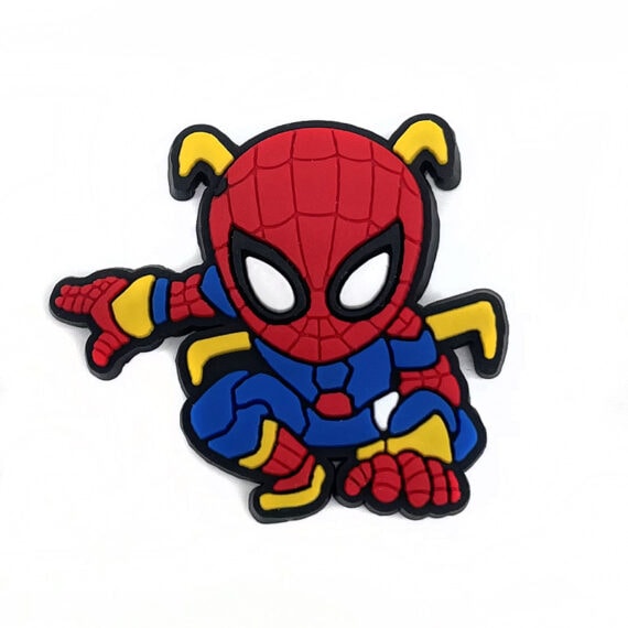 Spider Man Charm 3