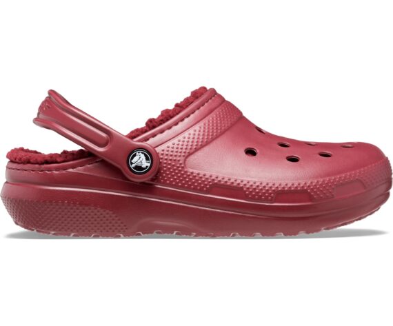 Crocs Classic Lined Clog Garnet 203591 - 612