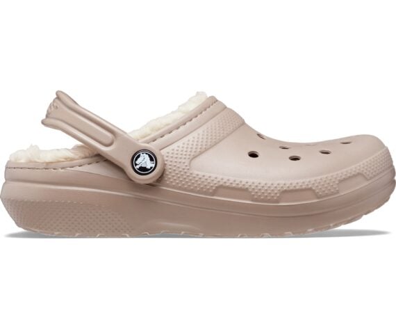 Crocs Classic Lined Clog Mushroom Bone 203591 - 2YB