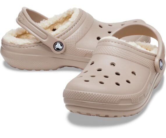 Crocs Classic Lined Clog Mushroom Bone 203591 - 2YB