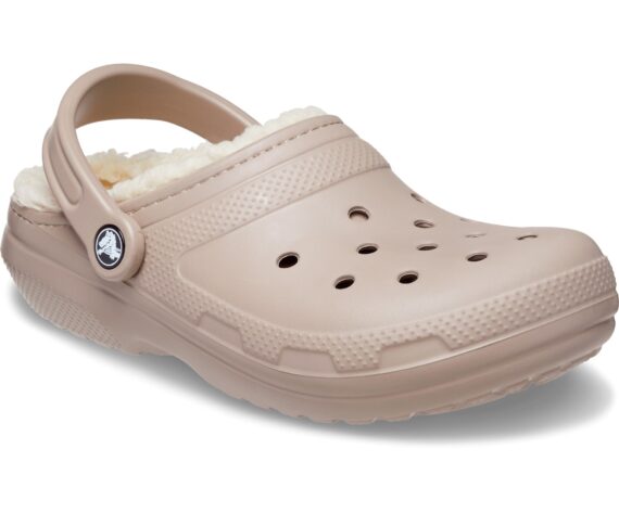 Crocs Classic Lined Clog Mushroom Bone 203591 - 2YB