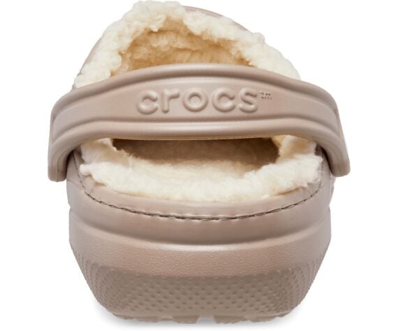 Crocs Classic Lined Clog Mushroom Bone 203591 - 2YB