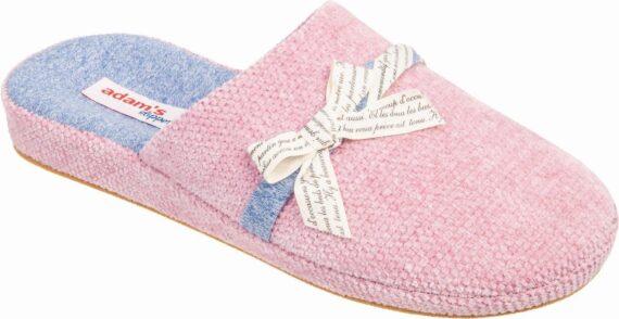 Adams Shoes Ribbon Pink 895-22528-2