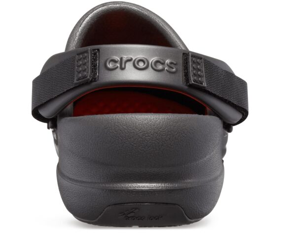Crocs Bistro Pro LiteRide Clog Black 205669 001