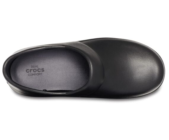 Crocs Women's Neria Pro II Clog Black 205384 - 001