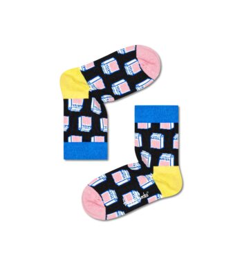 Happy Socks Kids Milk Sock KMIL01-9300