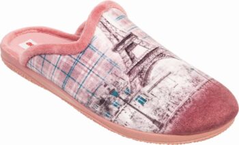 Adams Shoes Paris Salmon Slippers 624-22679-1