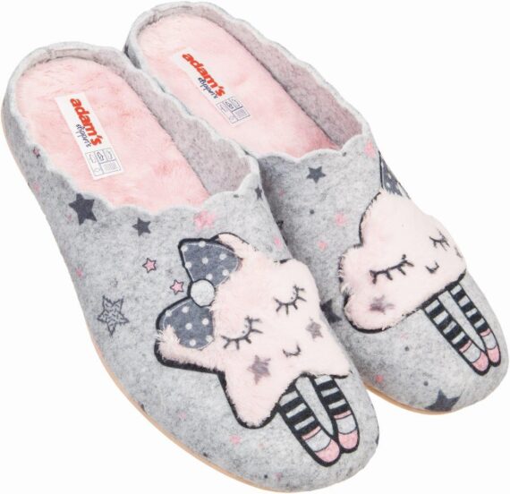 Adams Shoes Merry Dreams Slippers 716-22517