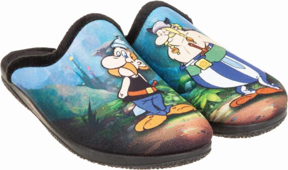 Adams Shoes Asterix & Obelix Slippers 624-21708
