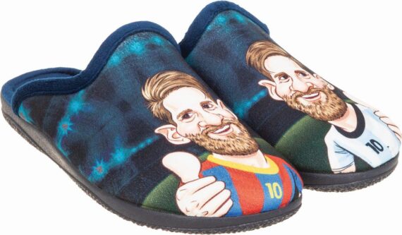 Adams Shoes Messi Slippers 624-21709