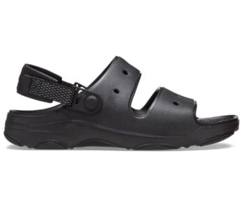 Crocs All-Terrain Sandal Black 207711 - 001