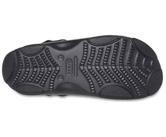 Crocs All-Terrain Sandal Black 207711 - 001