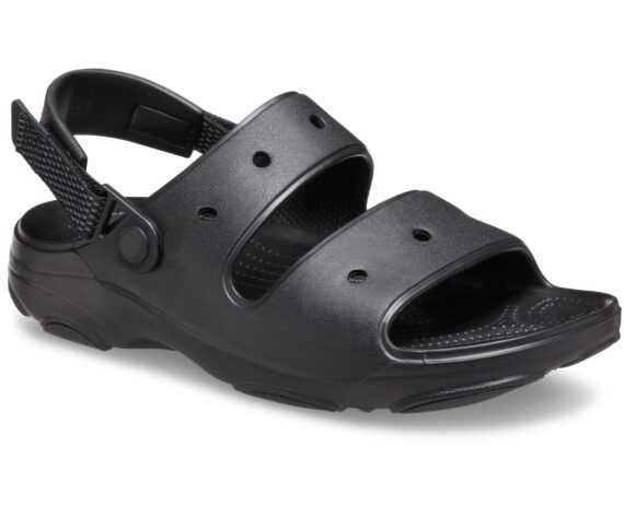 Crocs All-Terrain Sandal Black 207711 - 001