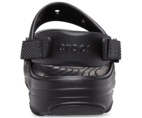 Crocs All-Terrain Sandal Black 207711 - 001