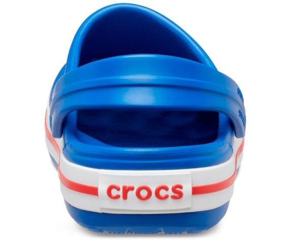 Crocs Crocband Kids Clog Blue Bolt 207005 207006 - 4KZ