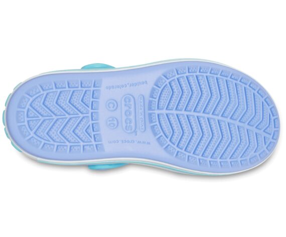 Crocs Crocband Sandal Kids Moon Jelly 12856 - 5Q6