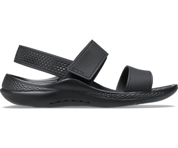 Crocs LiteRide 360 Sandal Black 206711 - 001