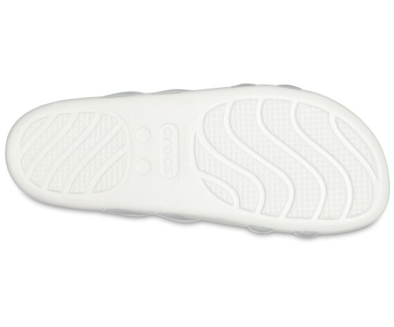 Crocs Splash Glossy Strappy White 208537 - 100