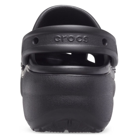 Crocs Classic Platform Clog Black 206750-001