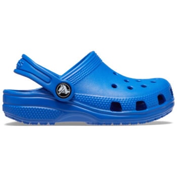 Crocs Kids Classic Clog Blue Bolt 206990/206991-4KZ