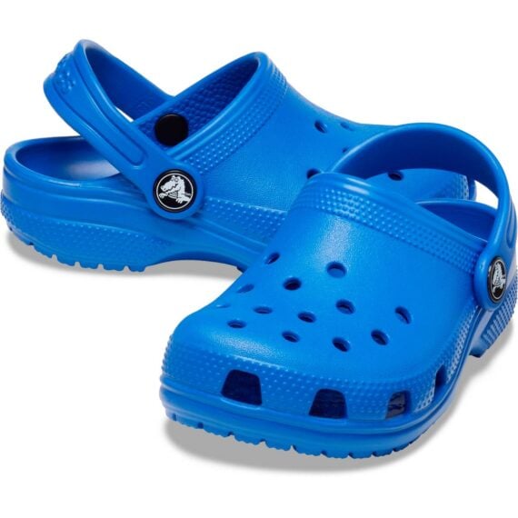 Crocs Kids Classic Clog Blue Bolt 206990/206991-4KZ