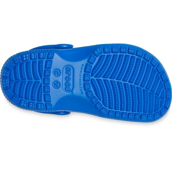 Crocs Kids Classic Clog Blue Bolt 206990/206991-4KZ