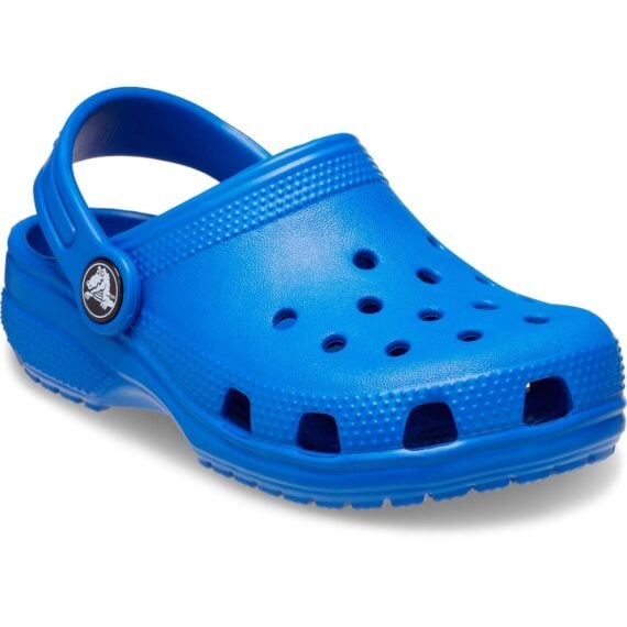 Crocs Kids Classic Clog Blue Bolt 206990/206991-4KZ