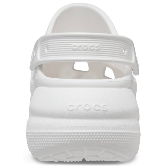 Crocs Classic Crush Clog White 207521 - 100