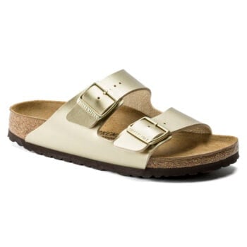 Birkenstock Arizona Birko-Flor Gold 1016110 1016111