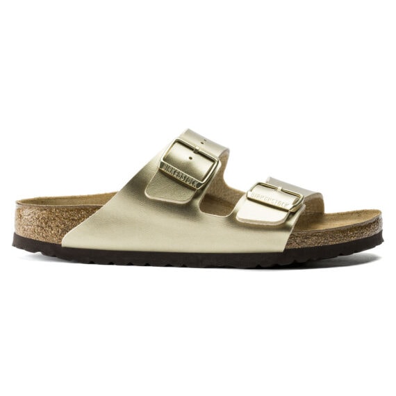 Birkenstock Arizona Birko-Flor Gold 1016110 1016111