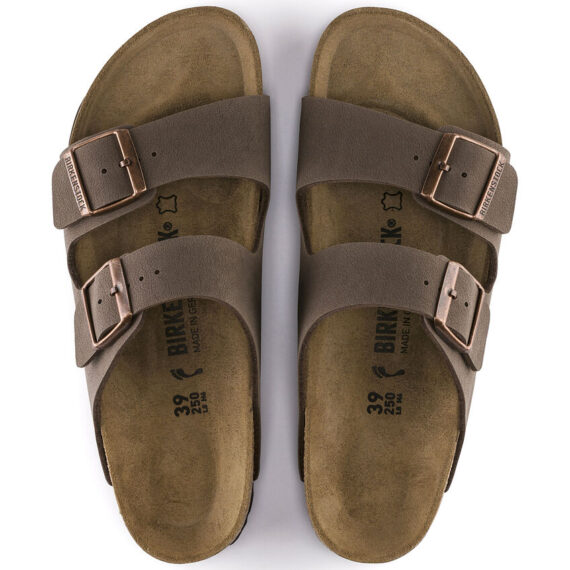 Birkenstock Arizona Birko-Flor Mocha 0151181 0151183